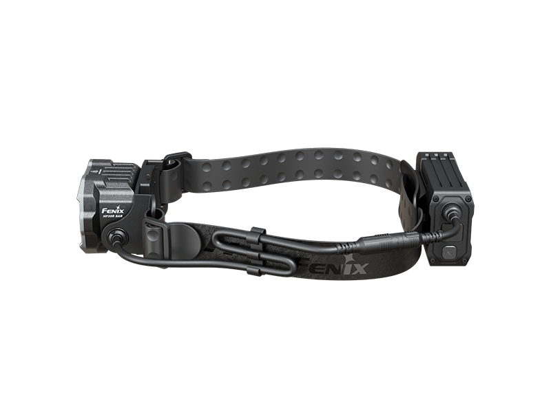 Fenix HP35R Search and Rescue Headlamp - Hazy Fly Fishing