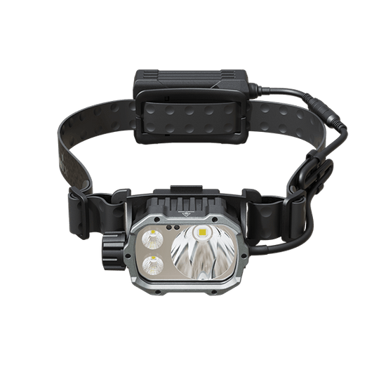 Fenix HP35R Search and Rescue Headlamp - Hazy Fly Fishing