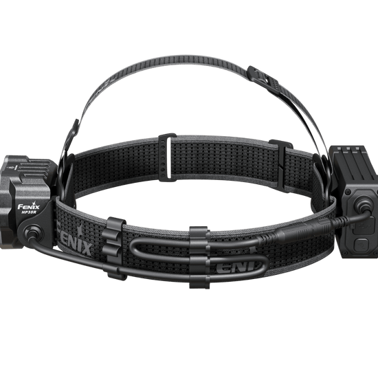 Fenix HP35R Search and Rescue Headlamp - Hazy Fly Fishing