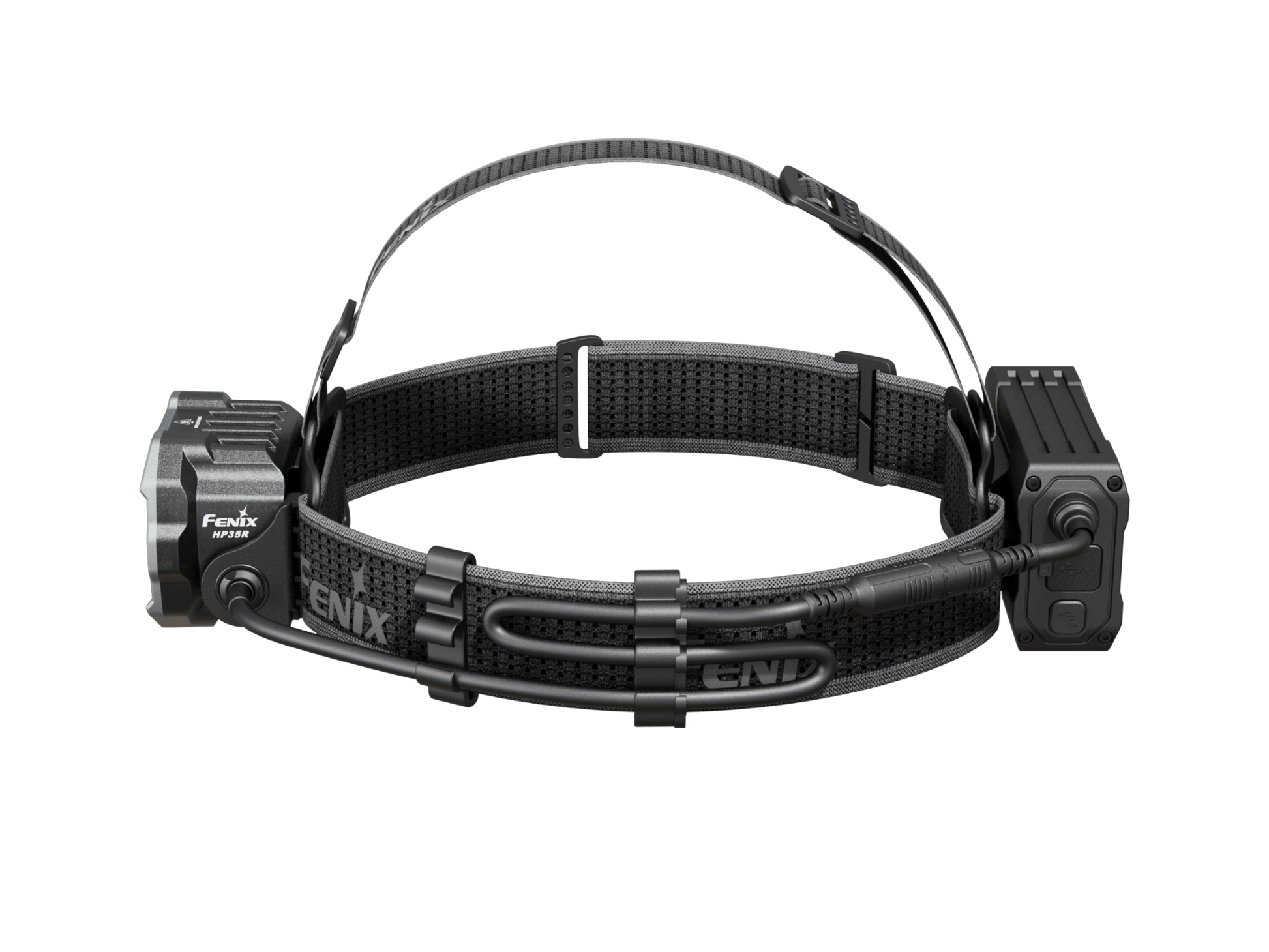 Fenix HP35R Search and Rescue Headlamp - Hazy Fly Fishing