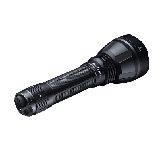 Fenix HT32 Hunting Flashlight with Red & Green Output - Hazy Fly Fishing