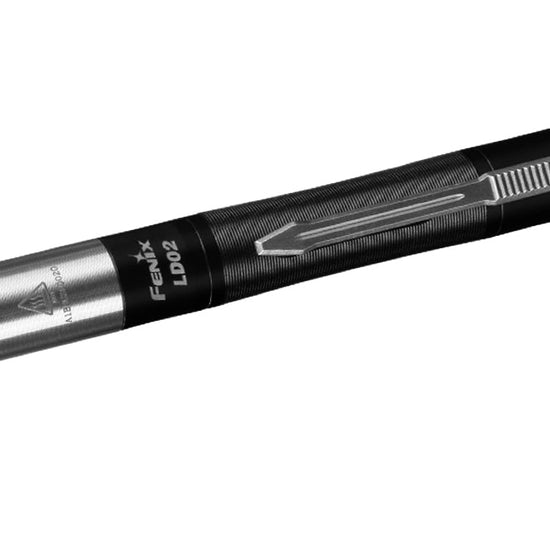 Fenix LD02 V2.0 EDC LED Penlight with UV Lighting - Hazy Fly Fishing