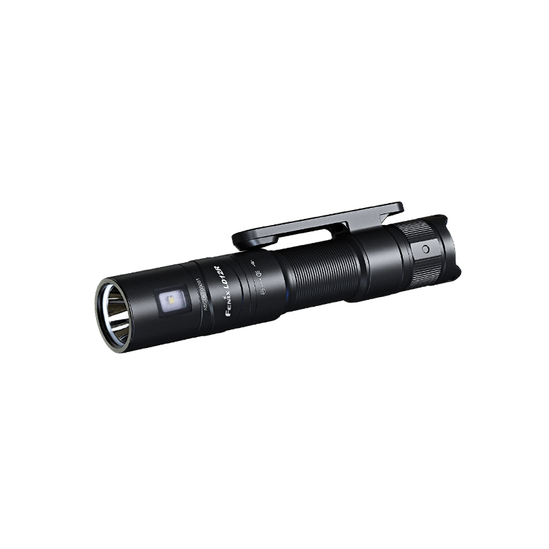 Fenix LD12R Dual Light Flashlight - 600 Lumens - Hazy Fly Fishing