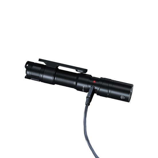 Fenix LD12R Dual Light Flashlight - 600 Lumens - Hazy Fly Fishing