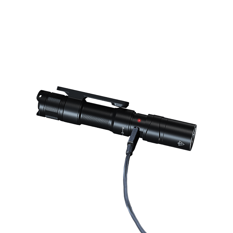 Fenix LD12R Dual Light Flashlight - 600 Lumens - Hazy Fly Fishing