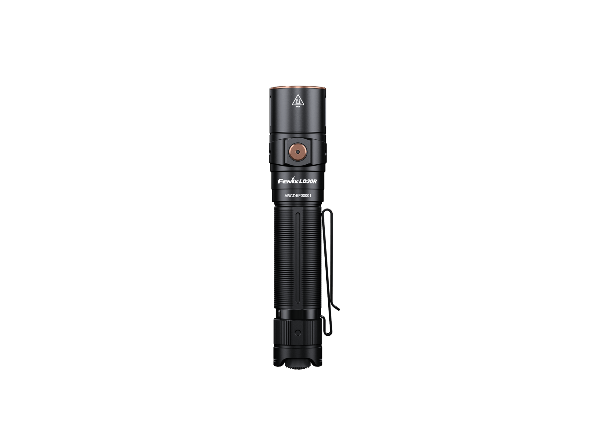 Fenix LD30R High - Performance Lightweight Flashlight - Hazy Fly Fishing