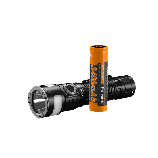 Fenix LD35R High Performance Multimode Tactical Flashlight - Hazy Fly Fishing