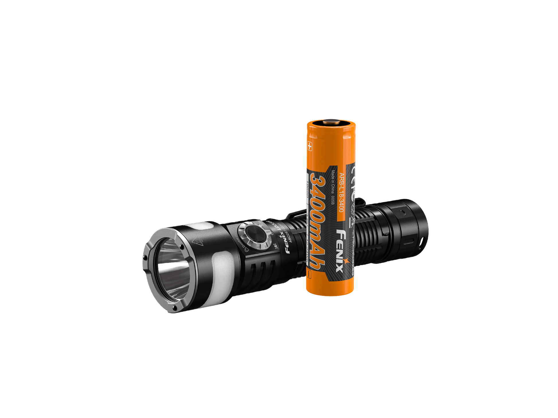 Fenix LD35R High Performance Multimode Tactical Flashlight - Hazy Fly Fishing