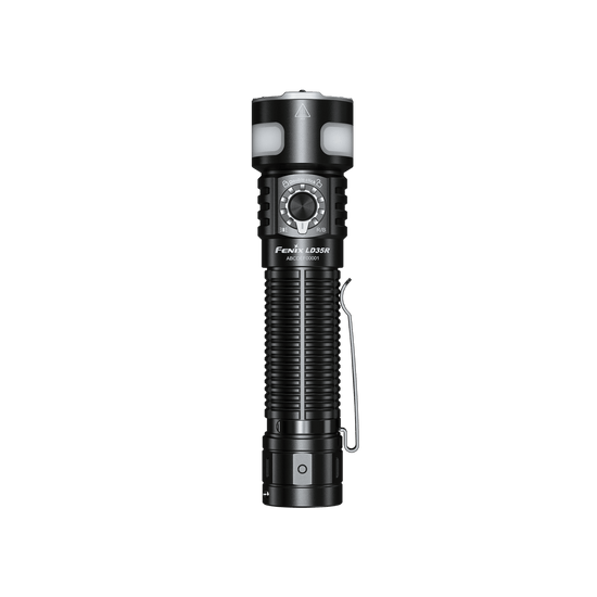 Fenix LD35R High Performance Multimode Tactical Flashlight - Hazy Fly Fishing