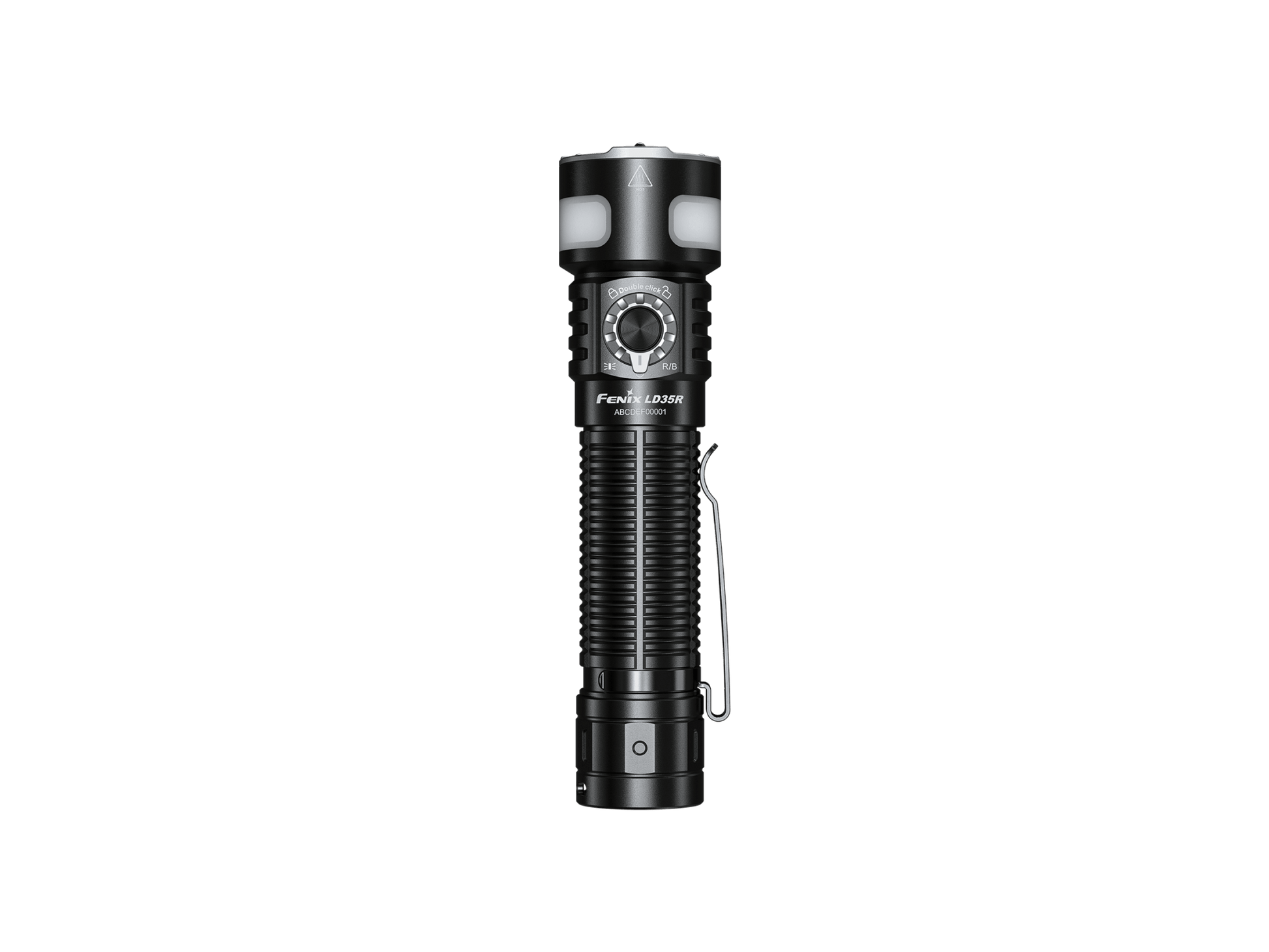Fenix LD35R High Performance Multimode Tactical Flashlight - Hazy Fly Fishing