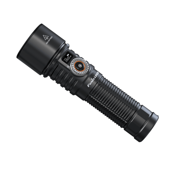 Fenix LD45R Digital Focus Rechargeable LED Flashlight - Hazy Fly Fishing