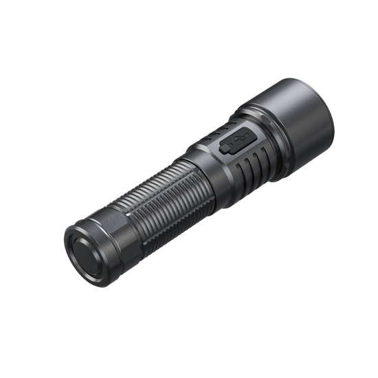 Fenix LD45R Digital Focus Rechargeable LED Flashlight - Hazy Fly Fishing