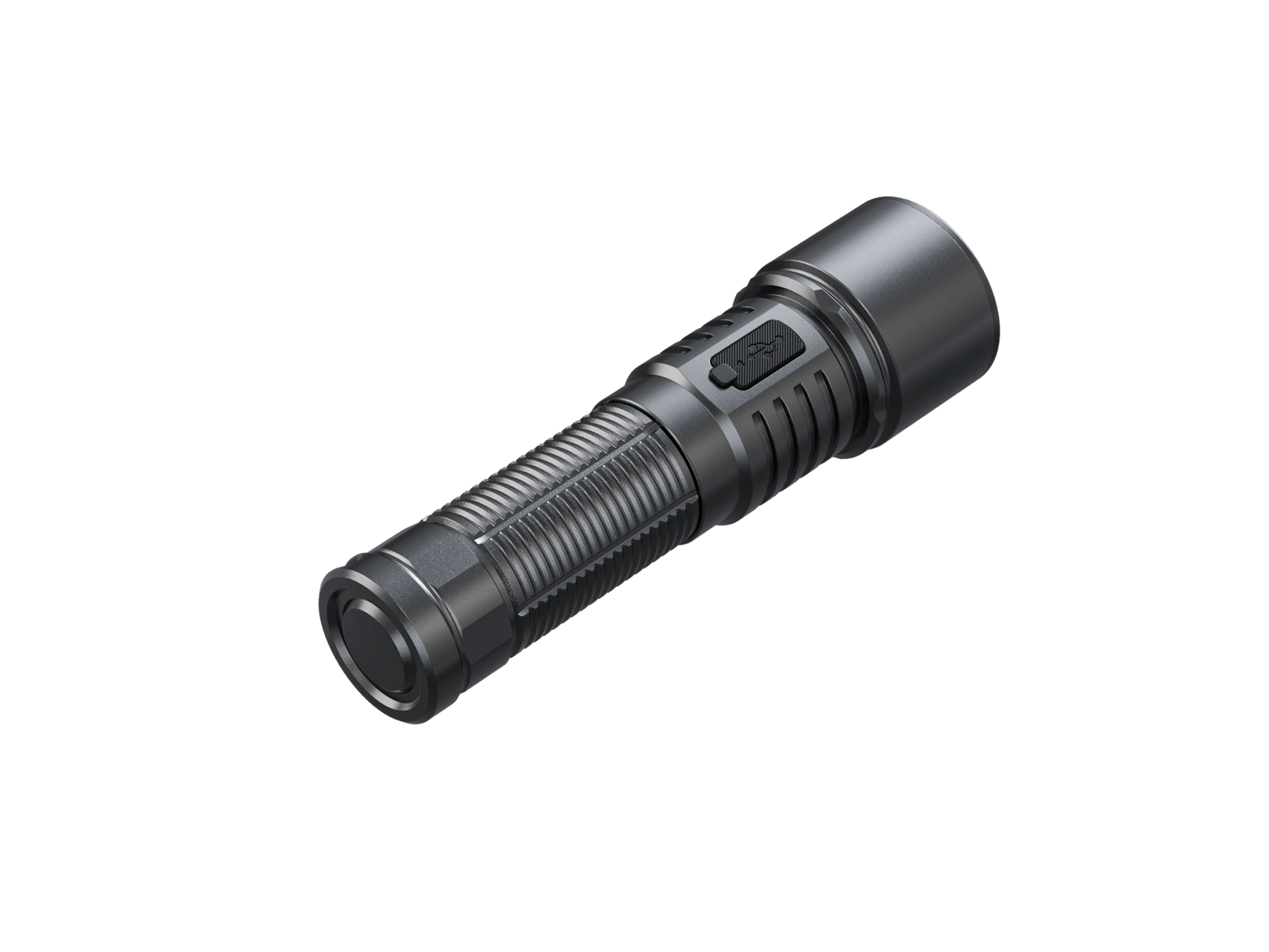 Fenix LD45R Digital Focus Rechargeable LED Flashlight - Hazy Fly Fishing