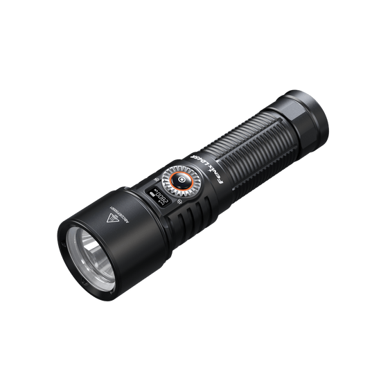 Fenix LD45R Digital Focus Rechargeable LED Flashlight - Hazy Fly Fishing