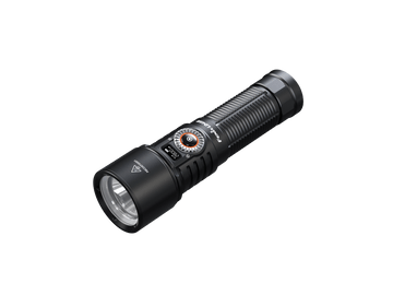 Fenix LD45R Digital Focus Rechargeable LED Flashlight - Hazy Fly Fishing