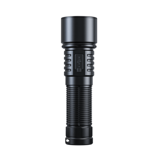 Fenix LD45R Digital Focus Rechargeable LED Flashlight - Hazy Fly Fishing