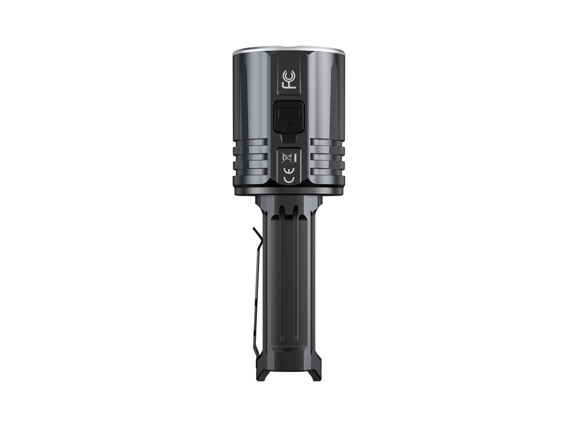 Fenix LR36R White Laser Searching Flashlight - Hazy Fly Fishing