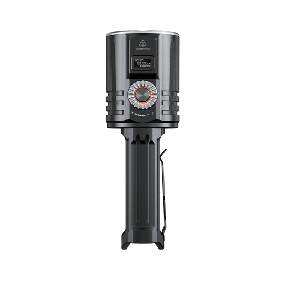 Fenix LR36R White Laser Searching Flashlight - Hazy Fly Fishing