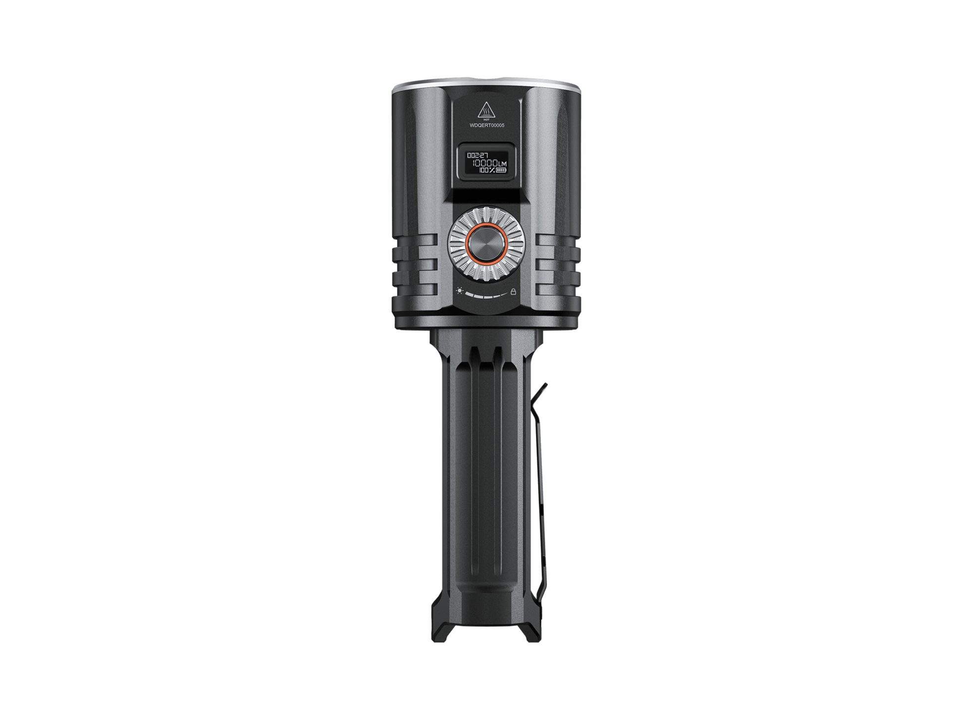 Fenix LR36R White Laser Searching Flashlight - Hazy Fly Fishing