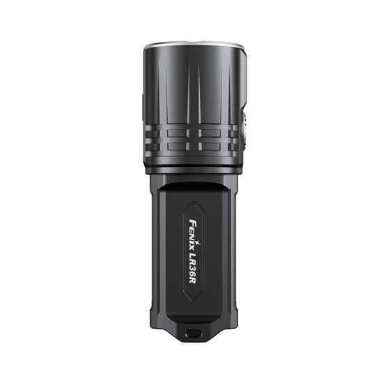 Fenix LR36R White Laser Searching Flashlight - Hazy Fly Fishing