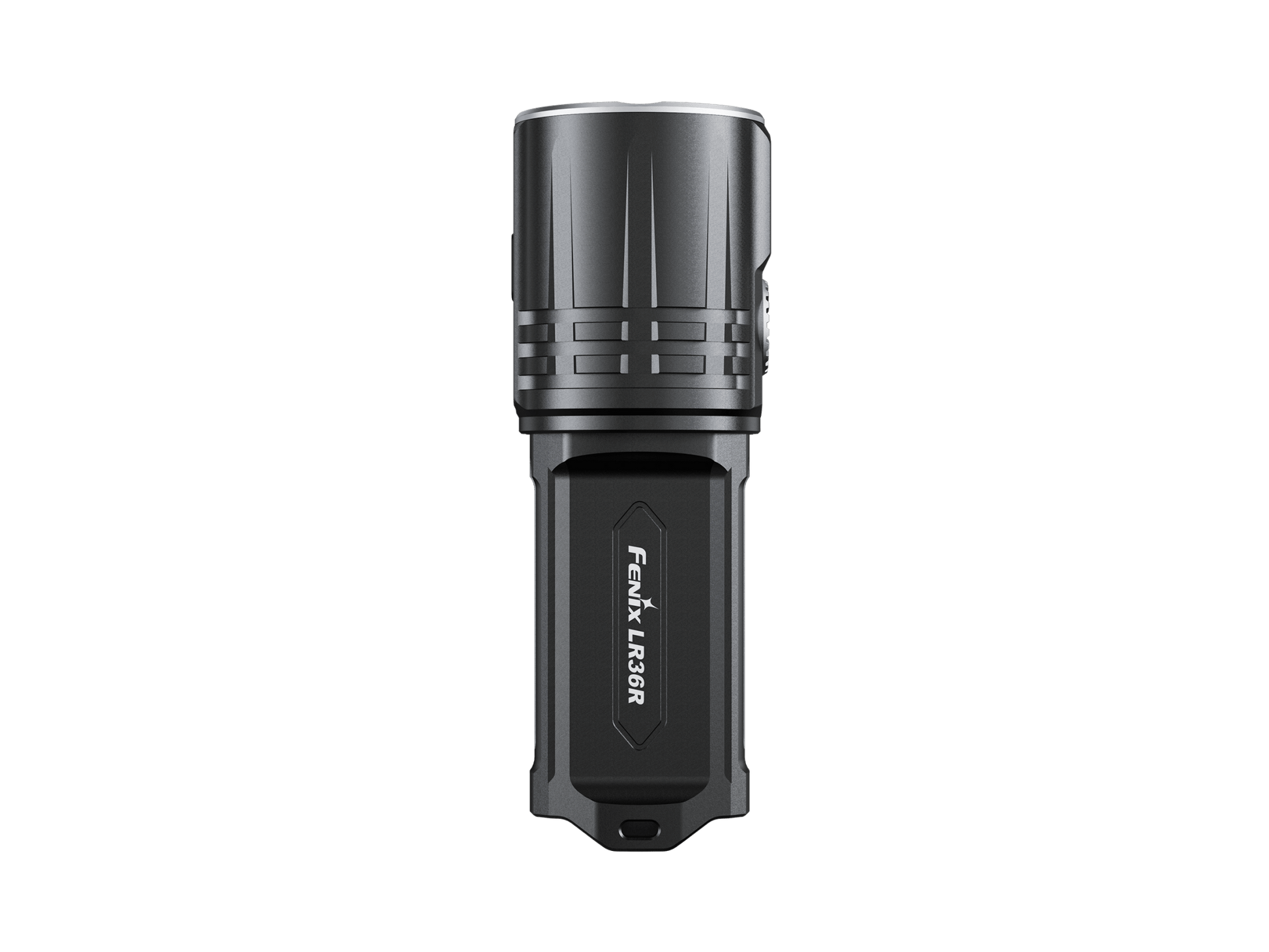 Fenix LR36R White Laser Searching Flashlight - Hazy Fly Fishing