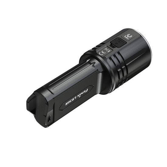 Fenix LR36R White Laser Searching Flashlight - Hazy Fly Fishing