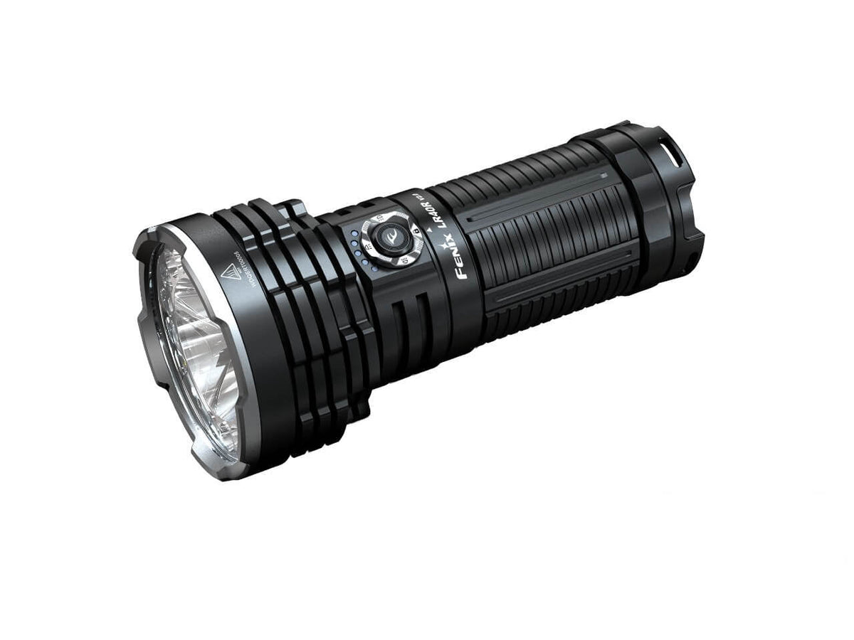 Fenix LR40R V2.0 Rechargeable LED Searchlight - Hazy Fly Fishing