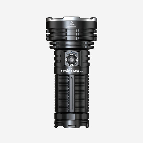 Fenix LR40R V2.0 Rechargeable LED Searchlight - Hazy Fly Fishing