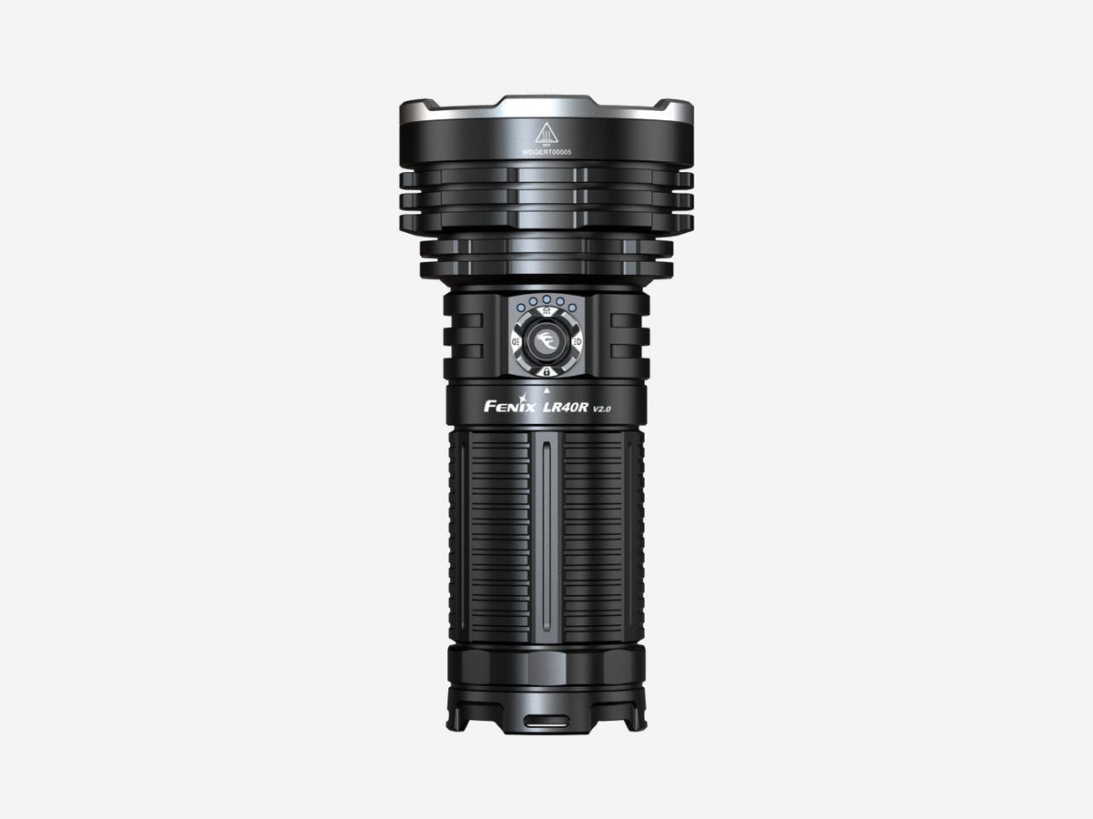 Fenix LR40R V2.0 Rechargeable LED Searchlight - Hazy Fly Fishing