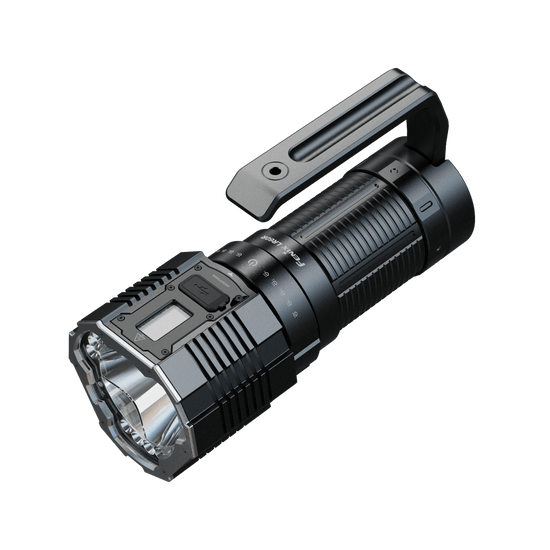 Fenix LR60R Rotary Switch Rechargeable Searchlight - 21000 Lumens - Hazy Fly Fishing