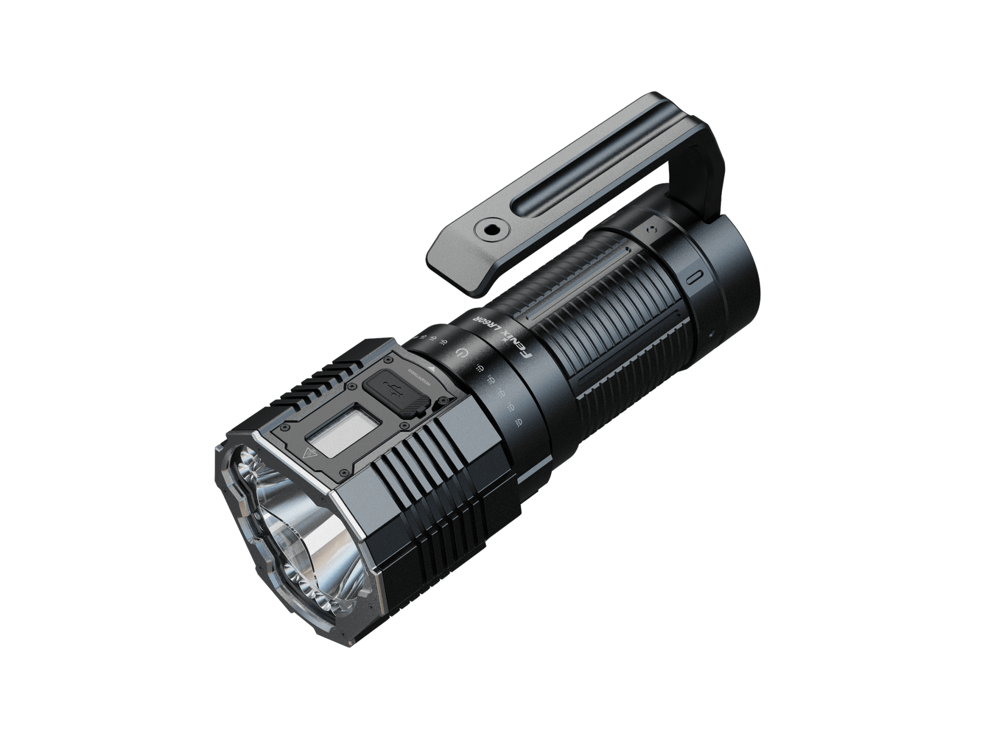 Fenix LR60R Rotary Switch Rechargeable Searchlight - 21000 Lumens - Hazy Fly Fishing