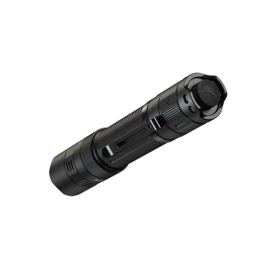 Fenix PD32R Rechargeable Silent Switch LED Flashlight - Hazy Fly Fishing