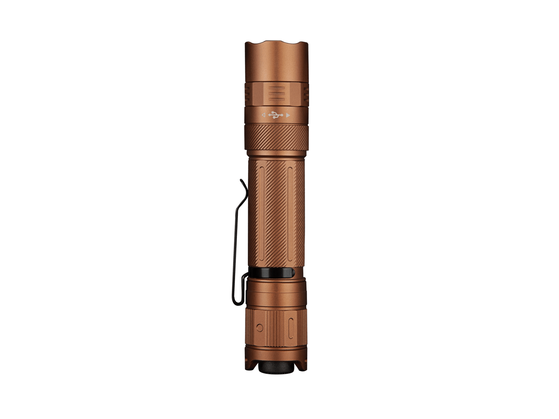 Fenix PD32R Rechargeable Silent Switch LED Flashlight - Hazy Fly Fishing