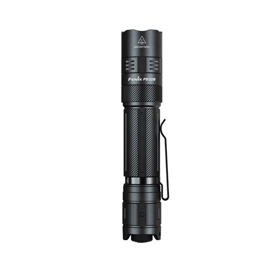 Fenix PD32R Rechargeable Silent Switch LED Flashlight - Hazy Fly Fishing