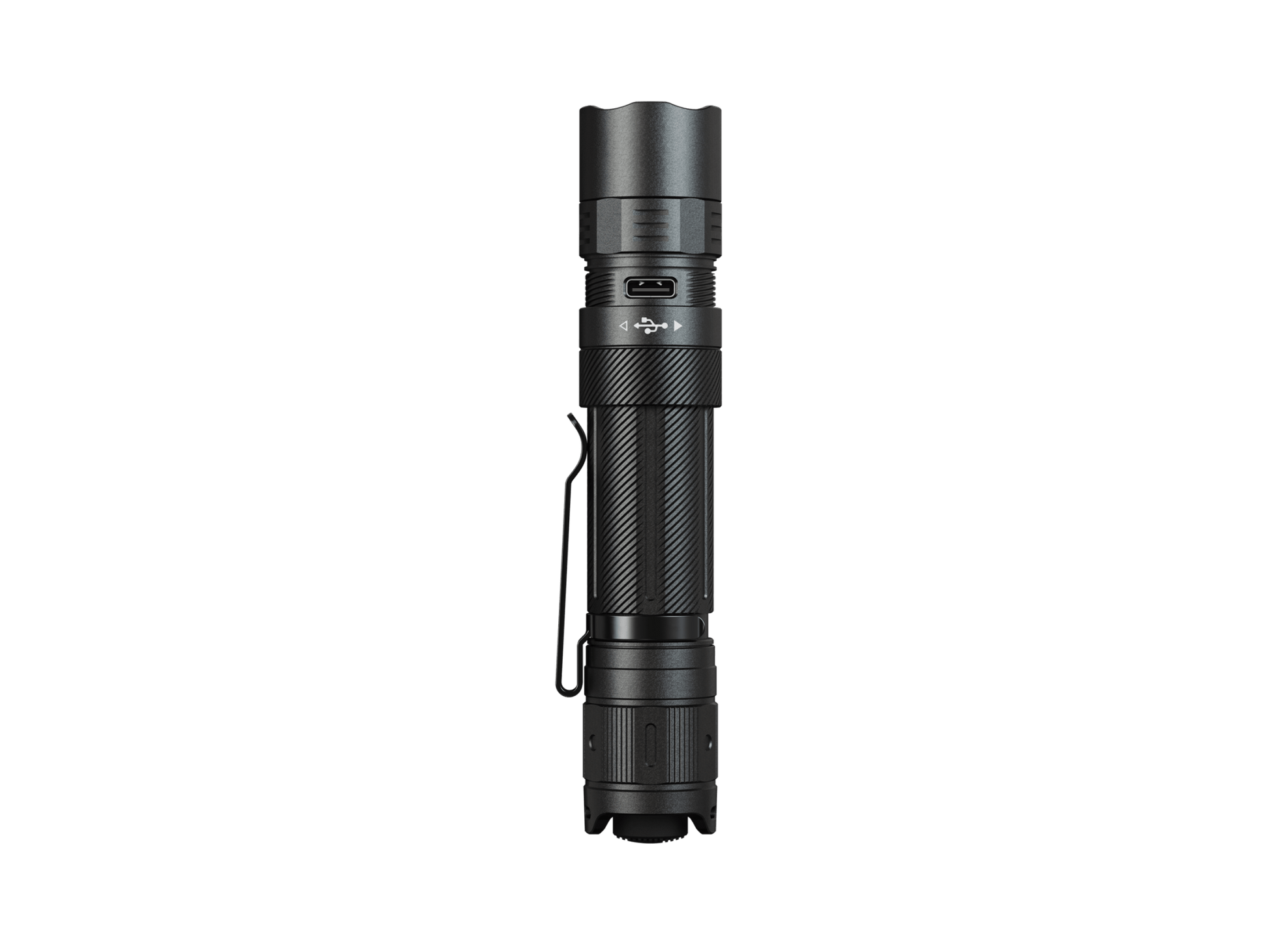 Fenix PD32R Rechargeable Silent Switch LED Flashlight - Hazy Fly Fishing