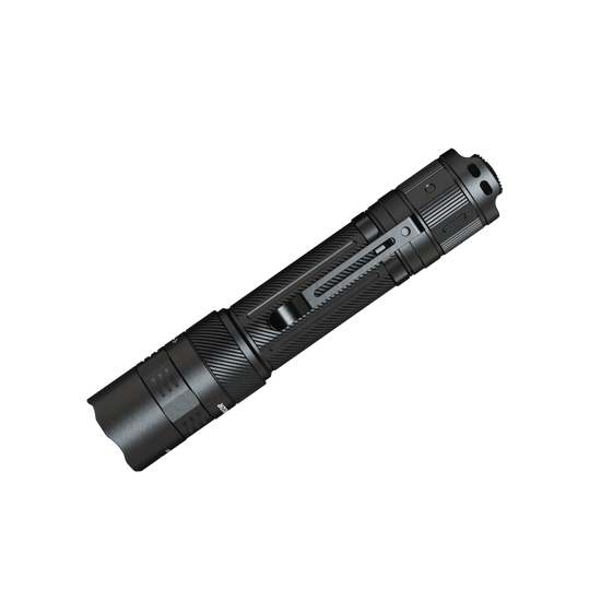 Fenix PD32R Rechargeable Silent Switch LED Flashlight - Hazy Fly Fishing
