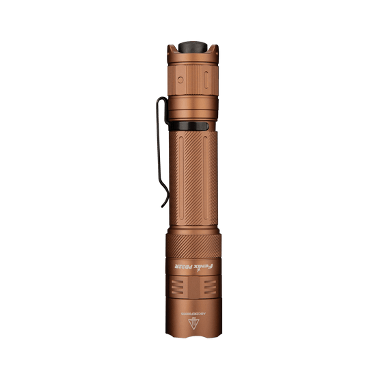 Fenix PD32R Rechargeable Silent Switch LED Flashlight - Hazy Fly Fishing