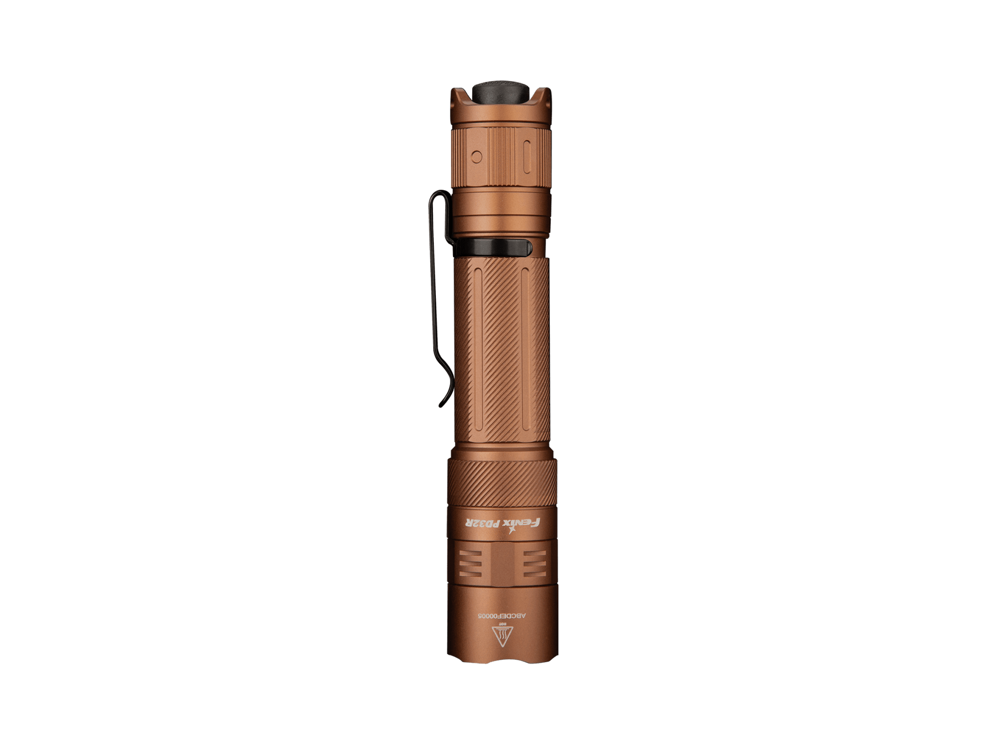 Fenix PD32R Rechargeable Silent Switch LED Flashlight - Hazy Fly Fishing