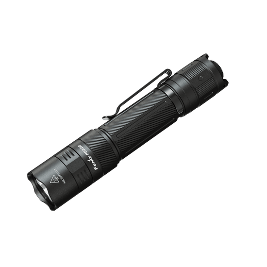 Fenix PD32R Rechargeable Silent Switch LED Flashlight - Hazy Fly Fishing