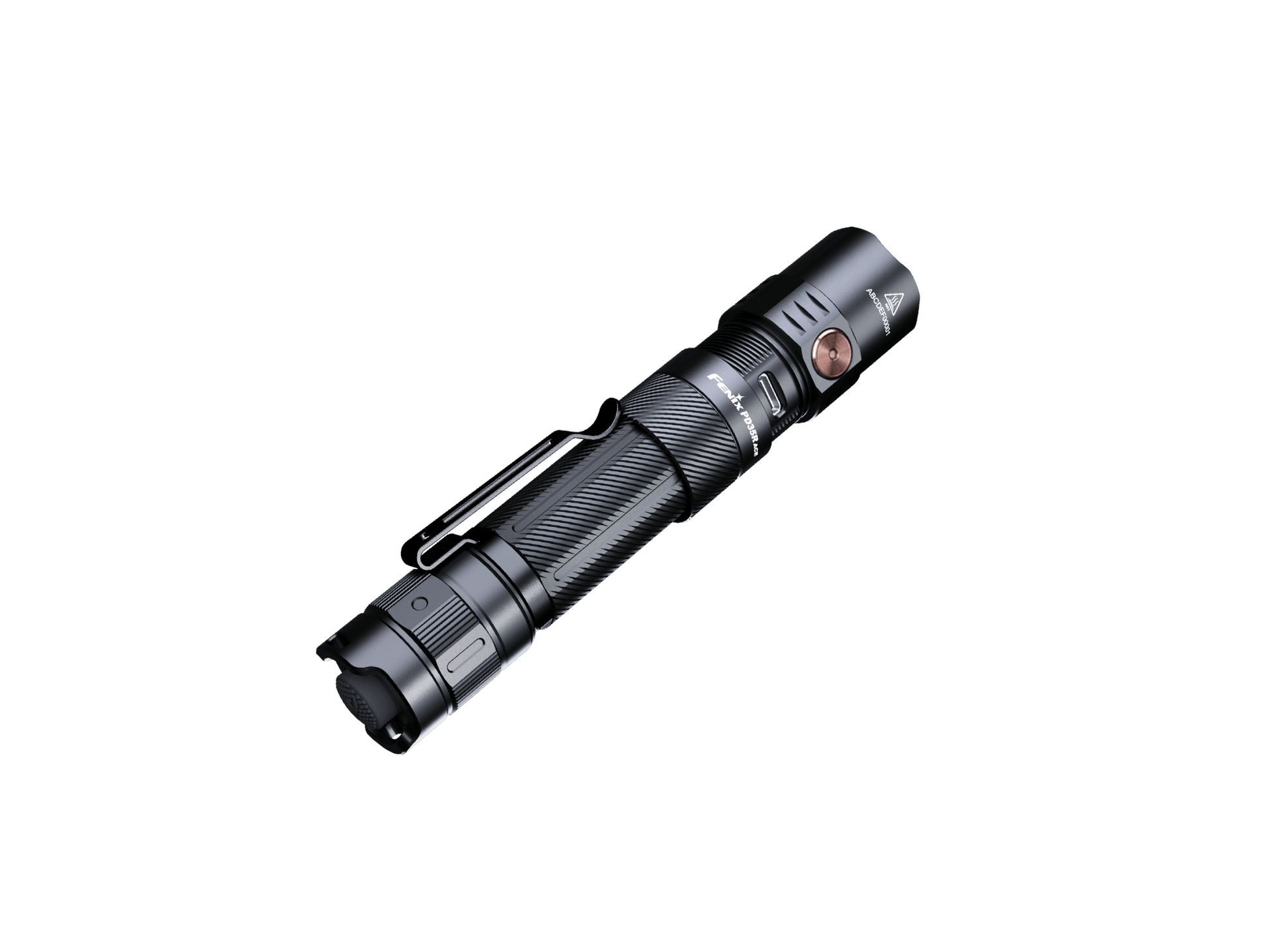 Fenix PD35R ACE Multi - mode Tactical Flashlight + FREE CL01 Mini Lantern - Hazy Fly Fishing
