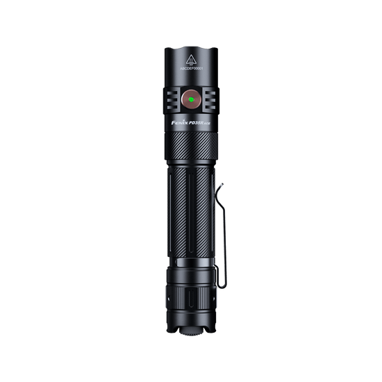 Fenix PD35R ACE Multi - mode Tactical Flashlight + FREE CL01 Mini Lantern - Hazy Fly Fishing