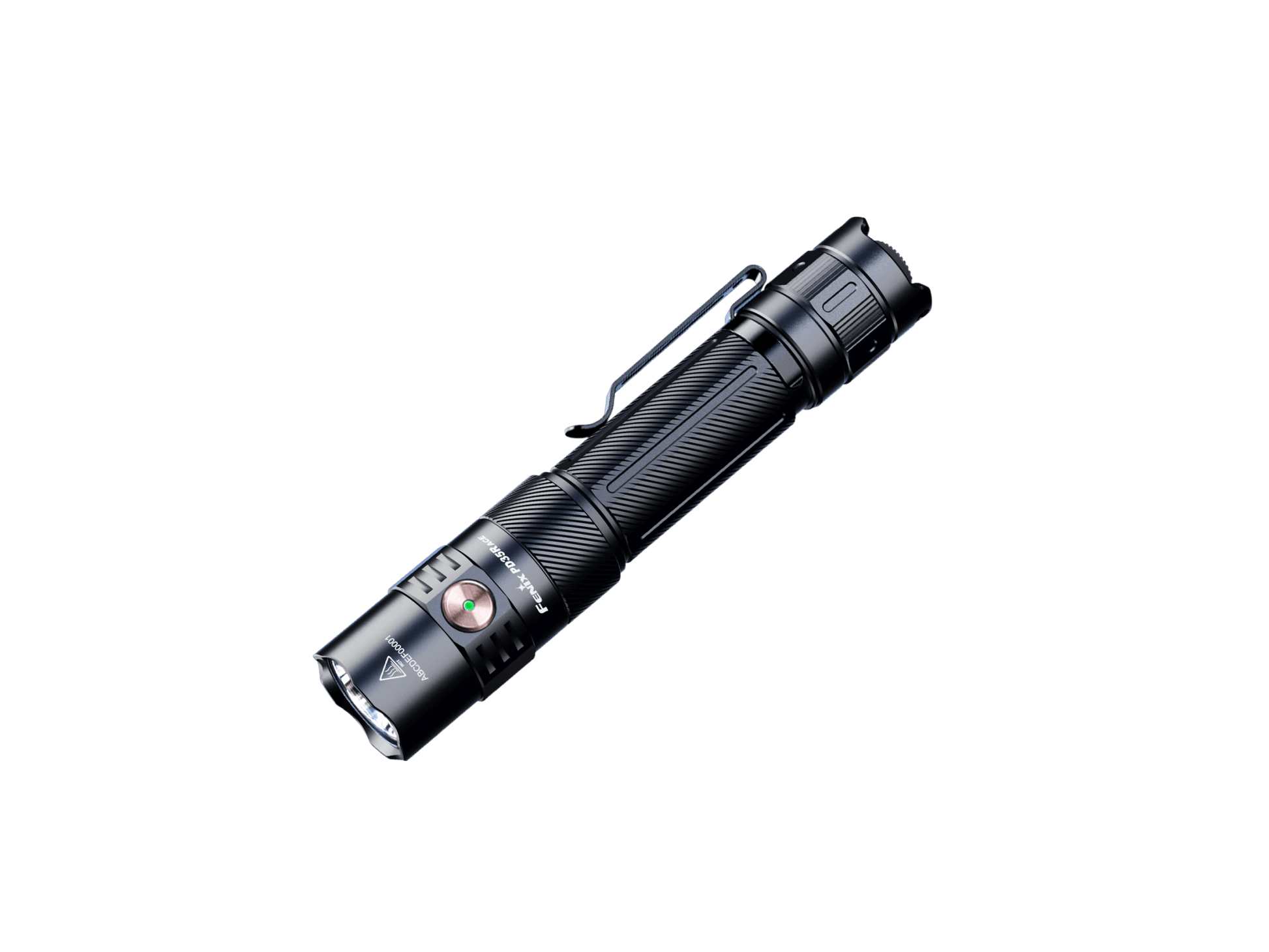 Fenix PD35R ACE Multi - mode Tactical Flashlight + FREE CL01 Mini Lantern - Hazy Fly Fishing