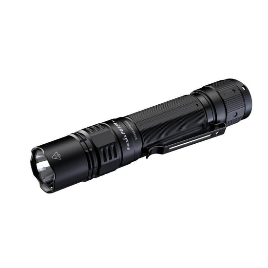 Fenix PD36R Pro 2800 Lumen Flashlight + FREE E03R V2 Keychain Light - Hazy Fly Fishing