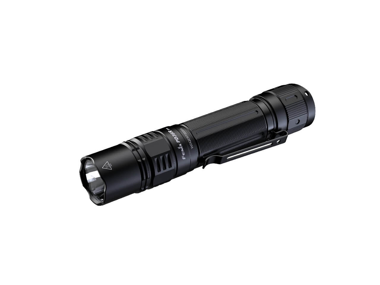 Fenix PD36R Pro 2800 Lumen Flashlight + FREE E03R V2 Keychain Light - Hazy Fly Fishing