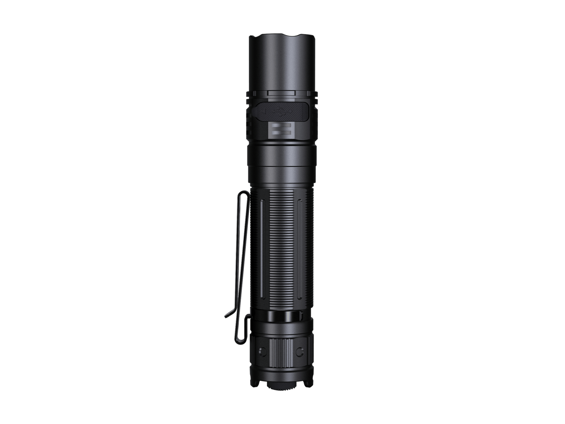Fenix PD36R V2 Compact Rechargeable Tactical Flashlight - 1700 Lumens - Hazy Fly Fishing