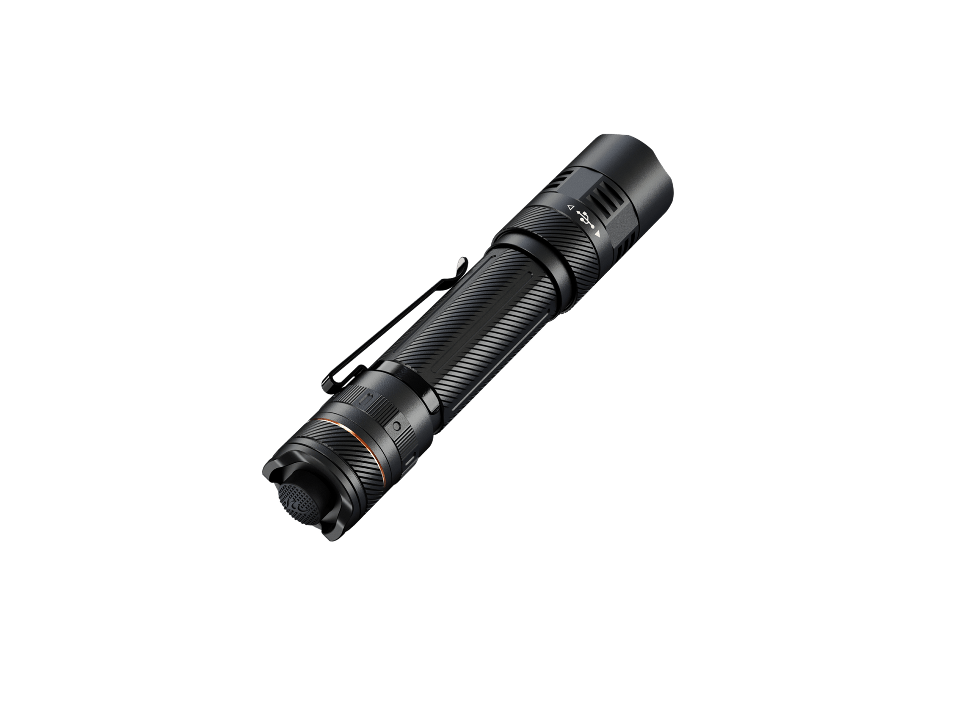 Fenix PD45R ACE Multi - Mode Tactical Flashlight - Hazy Fly Fishing