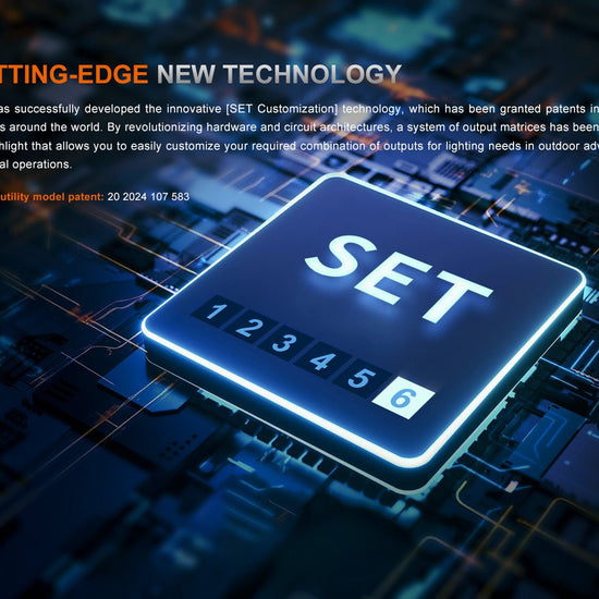 Fenix PD45R ACE Multi - Mode Tactical Flashlight - Hazy Fly Fishing