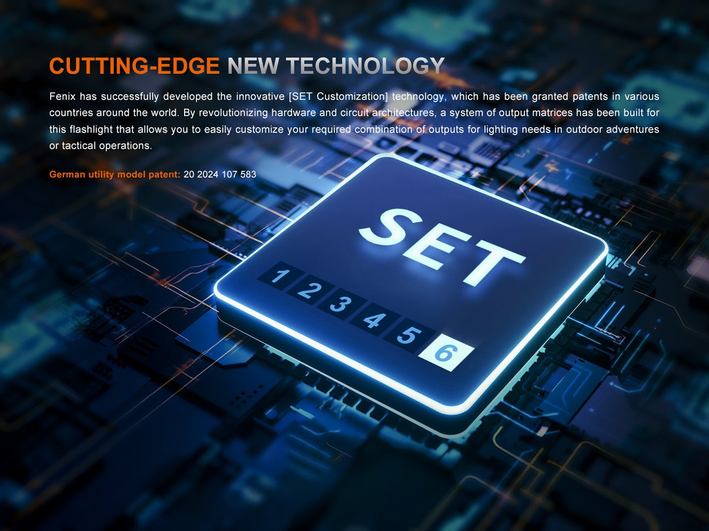 Fenix PD45R ACE Multi - Mode Tactical Flashlight - Hazy Fly Fishing