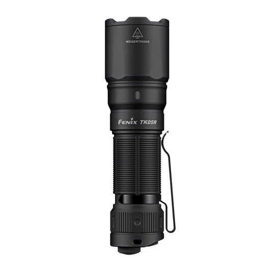 Fenix TK05R Compact Tactical EDC Flashlight - Hazy Fly Fishing