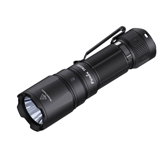 Fenix TK05R Compact Tactical EDC Flashlight - Hazy Fly Fishing